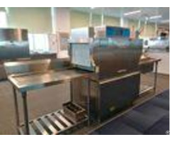 Commercial Restaurant Equipment 1600h 1100w 750d Dispenser Inside For Staff Canteens
