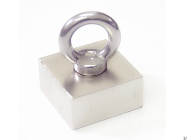 Super Powerful Strong Rare Earth Block Hole Magnet Neodymium Magnets