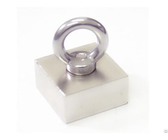 Super Powerful Strong Rare Earth Block Hole Magnet Neodymium Magnets