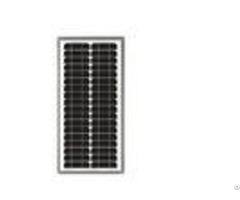 House Solar Panels Monocrystalline17 5v Power Voltage Weathering Resistance Tpt