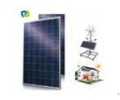 Industrial Multi Crystalline Solar Panelroof Tiles 2 Percent Module Efficiency Iec