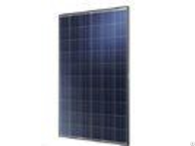 Ip65 Lightweightthermal Solar Panels 270w Corrosion Resistance Aluminum Frame