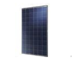 Ip65 Lightweightthermal Solar Panels 270w Corrosion Resistance Aluminum Frame