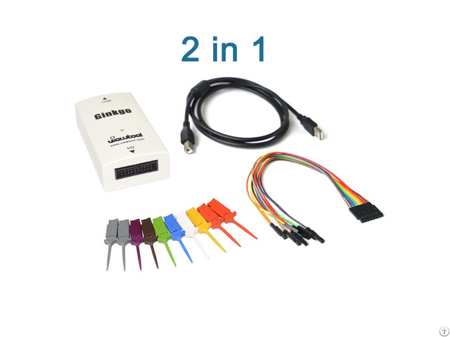 Ginkgo Usb I2c Spi Adapter