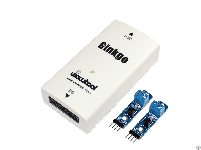 Ginkgo Usb Can Bus Adapter