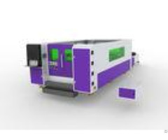 Electronic Control Industrial Laser Cutting Machine For Advertising Trademark