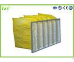 Dust Collector Bag Air Filters Medium Filter Filtration Grade Eco Friendly Materials
