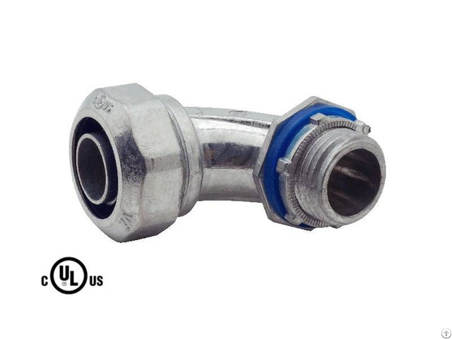 Liquid Tight Flexible Metal Conduit Fitting S53 Series Ul 514b