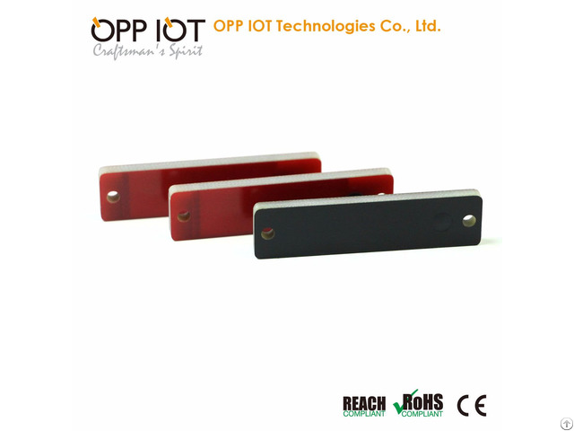 Rfid Container Tracking Uhf Metal Waterproof Heatproof Oem Tag Rohs