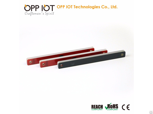 Rfid Uhf Metal Fleet Tracking Location Oem Heatproof Tag Rohs