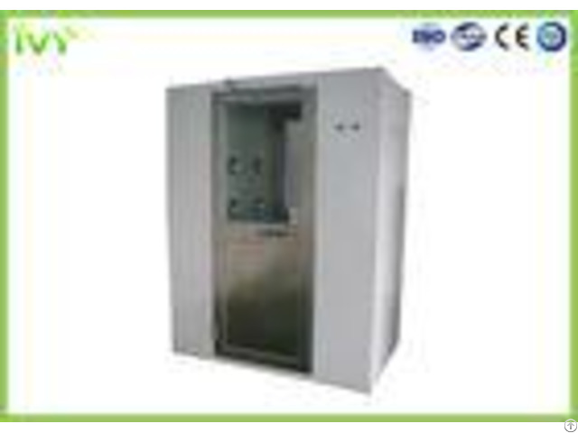 Automated Induction Air Shower Room Low Noise Belw 62db Easily Operation