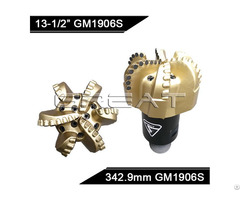 Power Tool Pdc Drill Bits With Detailed Specifications