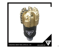 Pdc Bits For Oil And Water Wells Drilling