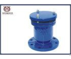 Single Ball Air Release Valve Dn50 Ss420 Stem Epoxy Coating For Clean Water