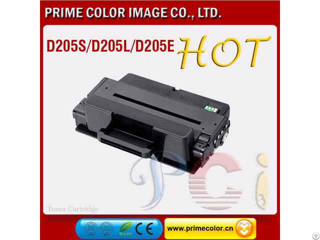 Toner Cartridge For Samsung D205 New Build With Chip