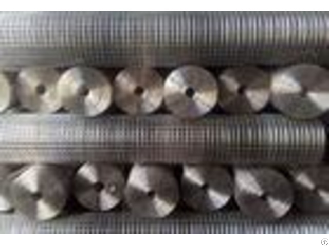 Transport Mining Metal Grid Fence Hot Dips Galvanizing Wire Cloth