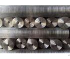 Transport Mining Metal Grid Fence Hot Dips Galvanizing Wire Cloth