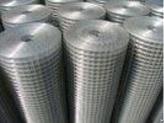 Machine Protection Roof Gal Iron Mesh Zinc Coated Stainless Steel Wire Net