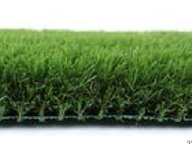 U Shape 20mm Pet Friendly Fake Grass Pe Soft And Durable Indoor Outdoor Use