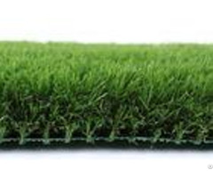 U Shape 20mm Pet Friendly Fake Grass Pe Soft And Durable Indoor Outdoor Use