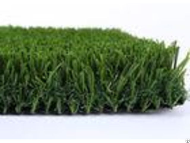 45mm 14500 Dtex Baseball Artificial Turf S Shape Curled Non Infill Sgs Approved