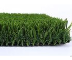 45mm 14500 Dtex Baseball Artificial Turf S Shape Curled Non Infill Sgs Approved