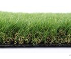 Pe Pp Softness Friendly Pet Artificial Grass 25mm Waterproof For Dogs 4 Tone
