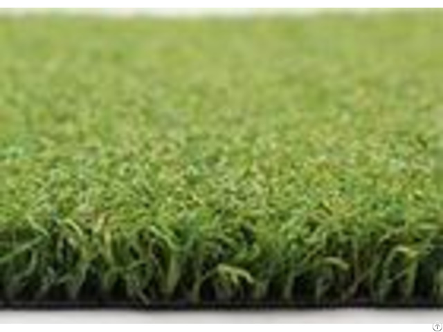 15mm 73500 High Density Artificial Grass For Basketball Pitch With Pp Curled Yarn
