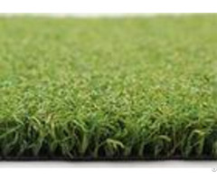 15mm 73500 High Density Artificial Grass For Basketball Pitch With Pp Curled Yarn