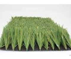 Synthetic Football Artificial Grass With Strong Stem Fire Resistant Sgs Approved