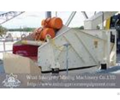 Mining Process Dewatering Vibrating Screen Shaker High Frequency