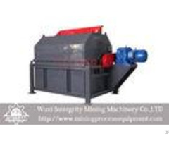 High Intensity Dry Drum Magnetic Separator Iorn Ore Beneficiation