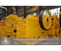 Large Capacity Mining Crusher Equipment Quarry Crushing Machine