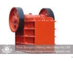 Ore Jaw Mining Crusher Equipment Mobile For Nonmetalliferous