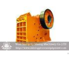 High Reliability Limestone Crusher Machine Mining Equipment