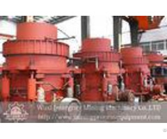 Metal And Nonmetal Ore Cone Crusher Mineral Processing Equipment