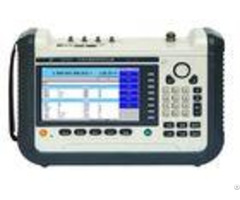 Tft Lcd Microwave Portable Rf Signal Generator Rechargeable Battery