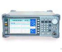 High Power Output Signal Generators Large Dynamic Range With Gpib And Lan Interfaces