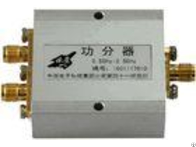 Av71301 Power Divider Frequency Range 0 5 2 5ghz