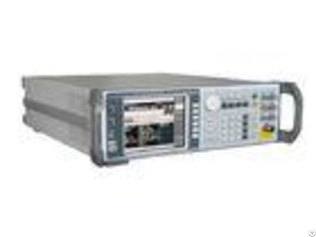 Rf Low Frequency Signal Generator Optional 1hz 1mhz With Completely Independent Software