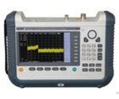 Portable 10mhz Microwave Spectrum Analyzer High Measurement Speed