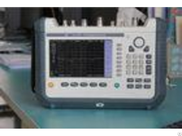 Microwave Power Meter Frequency Range Feeder Test 1mhz 20ghz For Spectrum Analysis