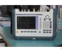 Microwave Power Meter Frequency Range Feeder Test 1mhz 20ghz For Spectrum Analysis