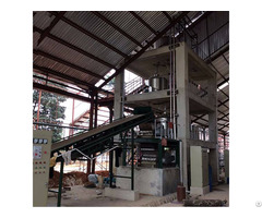 Iso Certificated Cassava Starch Processing Plant