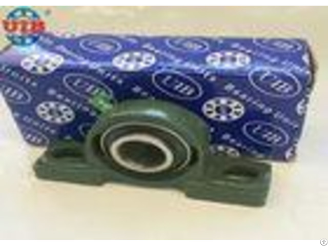 3000rmp High Speed Agricultural Pillow Block Bearings 0 65kg 0 75kg Customized