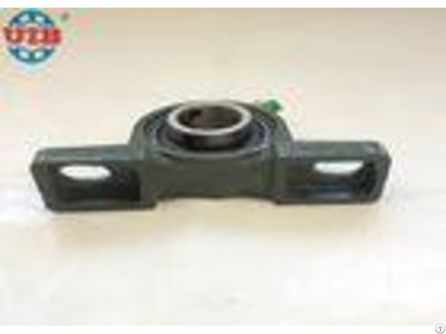 20mm Uib Anti Friction Pillow Block Bearings Adjustable In Conveyor Roller System