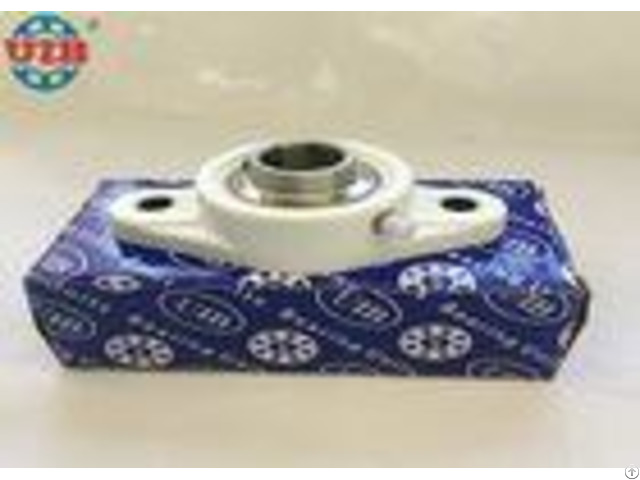 Thermoplastic Bearing Housing Anti Corrosion With Stainless Steel Bearings