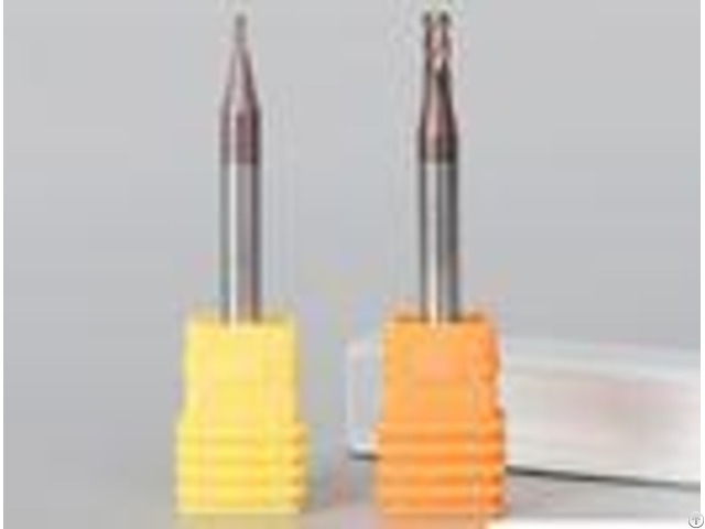 Cnc Milling Machines Tools Used Solid Carbide End Mill Cutter