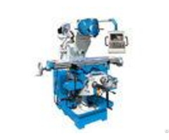 Swivel Head Plano Milling Machine With Supersonic Frequency Quenching Work Table