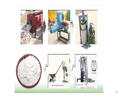 Cassava Flour Manufacturing Equipment